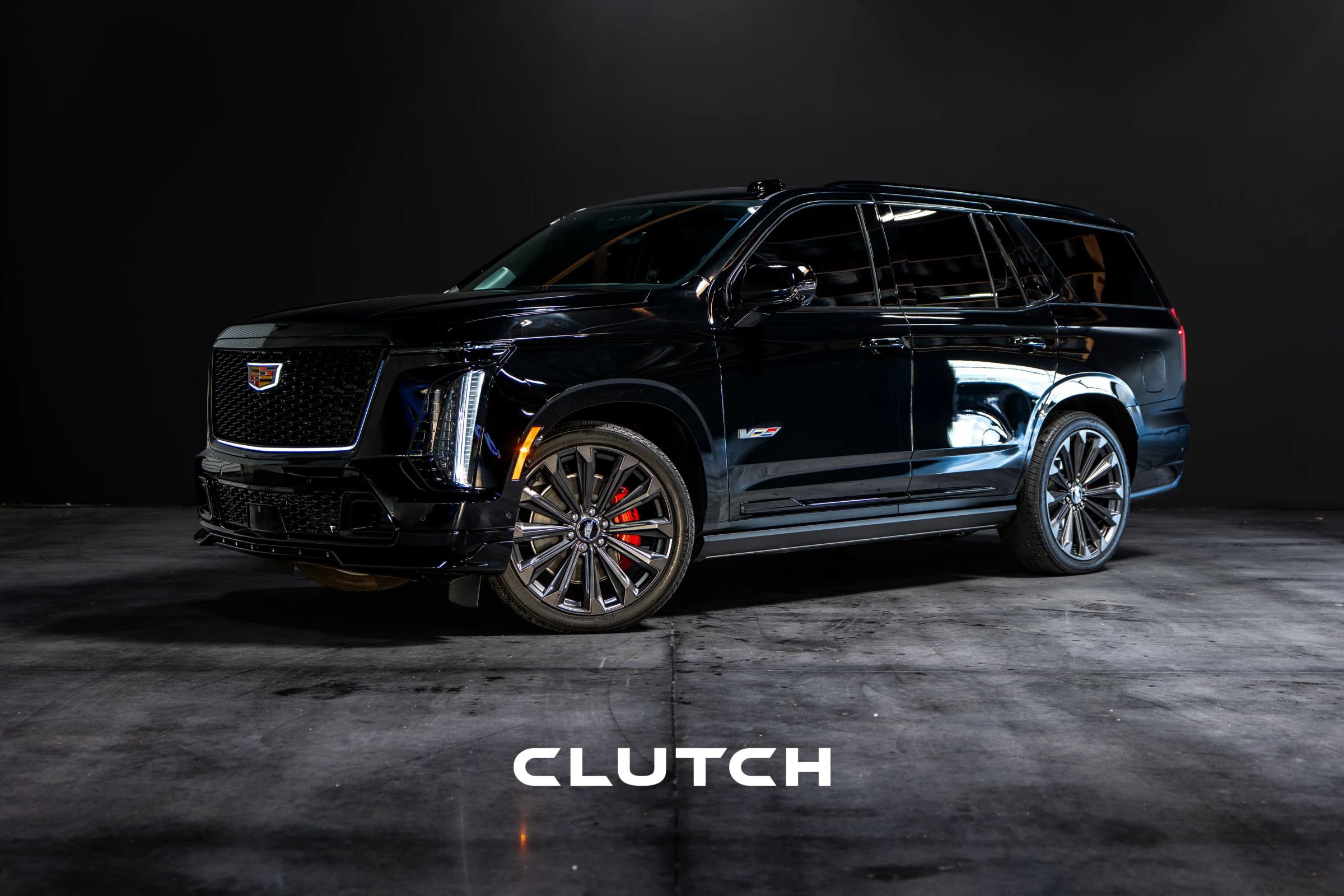 Used 2026 Cadillac Escalade V w/ LPO, Floor Liner Package AWD/4WD image 1