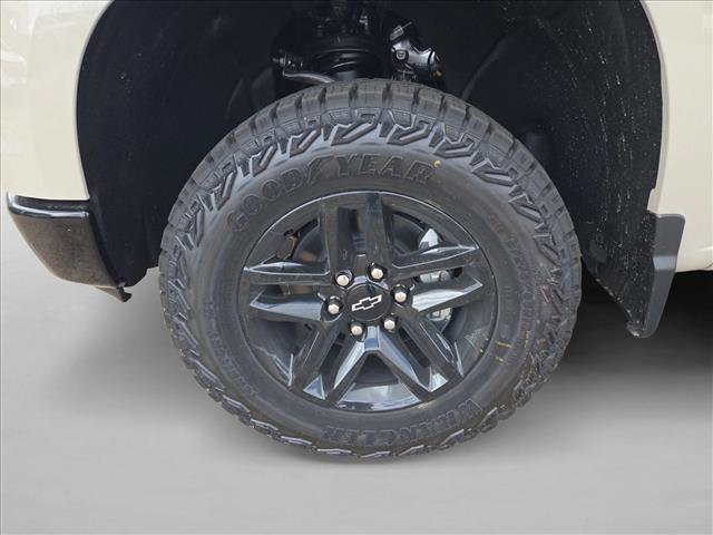 New 2026 Chevrolet Silverado 1500 Custom Trail Boss image 10