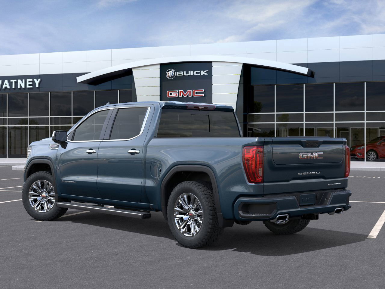 New 2026 GMC Sierra 1500 Denali w/ Technology Package image 3