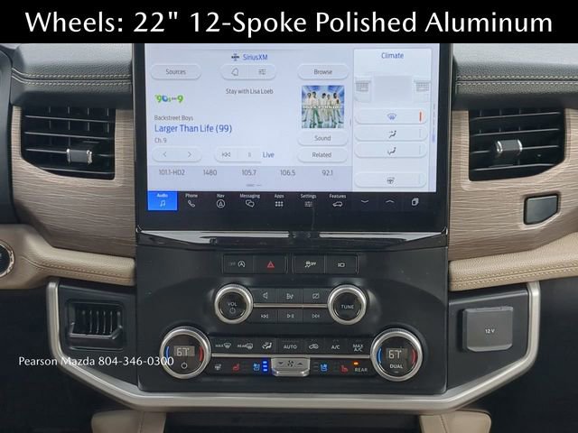Used 2024 Ford Expedition Limited image 19