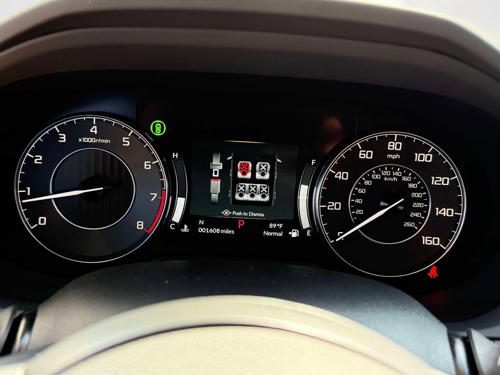 Used 2026 Acura RDX w/ Technology Package AWD/4WD image 19