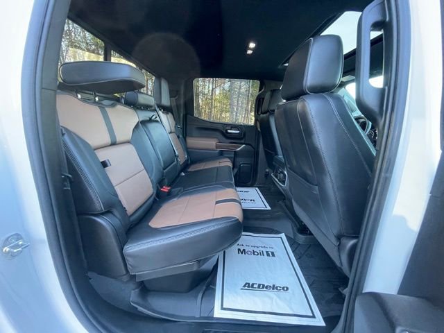 Used 2022 Chevrolet Silverado 1500 High Country w/ Technology Package image 26