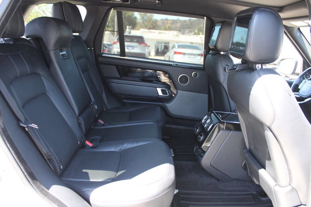 Used 2020 Land Rover Range Rover Long Wheelbase HSE AWD/4WD image 12