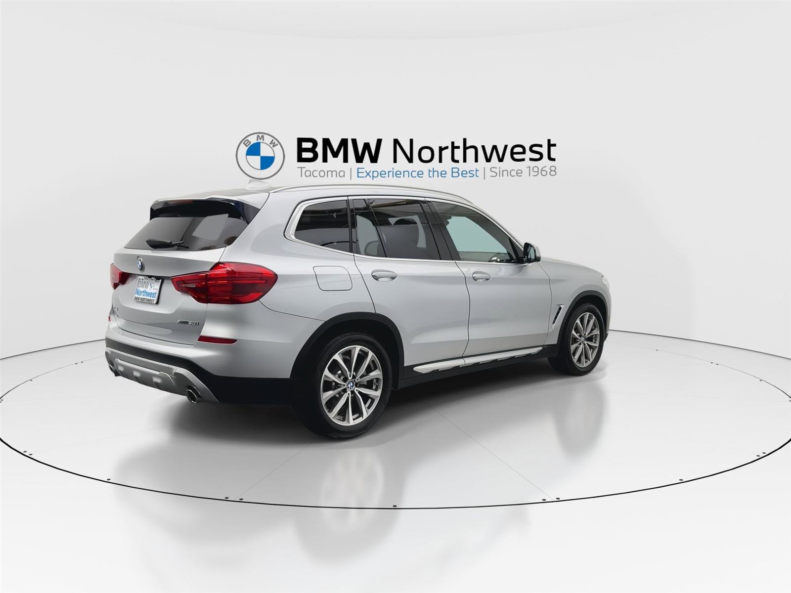 Used 2019 BMW X3 xDrive30i w/ Driving Assistance Package image 3