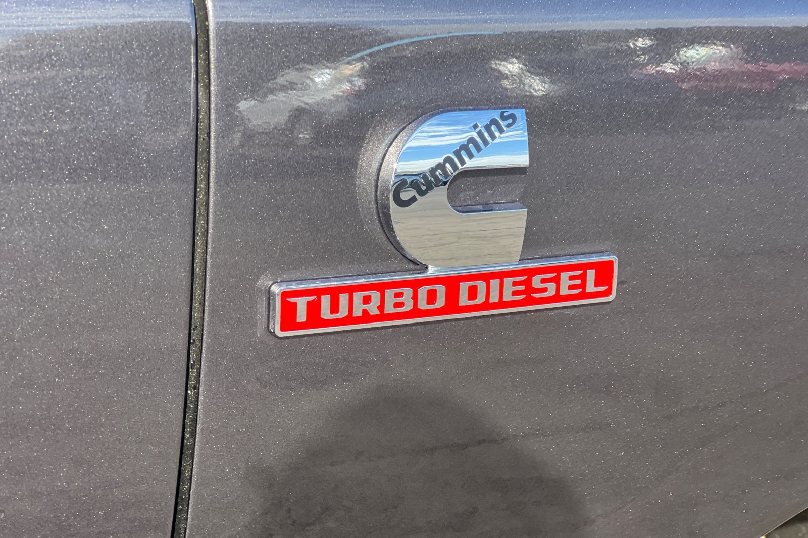 New 2026 RAM 3500 Tradesman AWD/4WD image 8