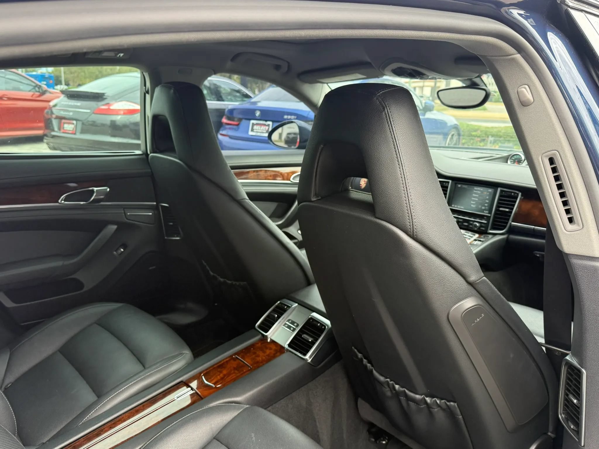 Used 2012 Porsche Panamera image 23