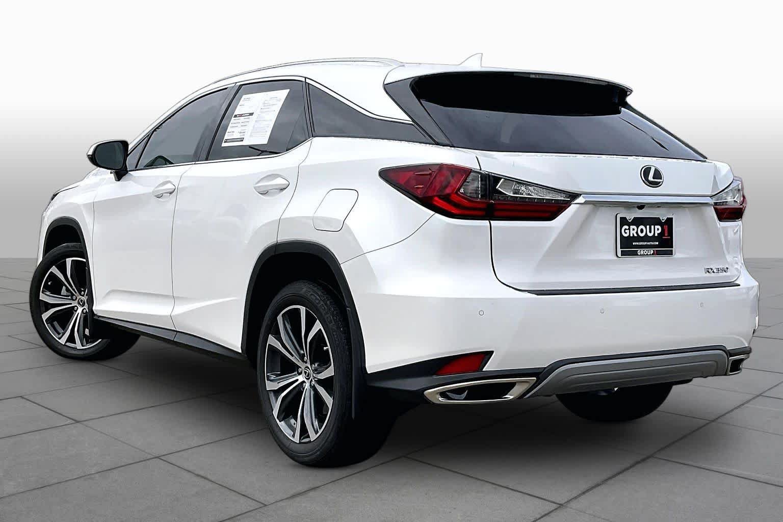Used 2022 Lexus RX 350 FWD w/ Premium Package image 9
