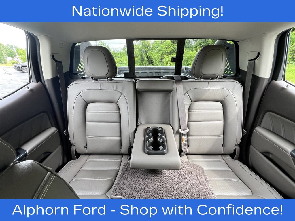 Used 2021 GMC Canyon Denali AWD/4WD image 30