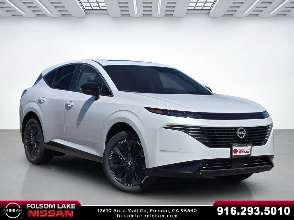 New 2026 Nissan Murano Platinum w/ Cargo Package