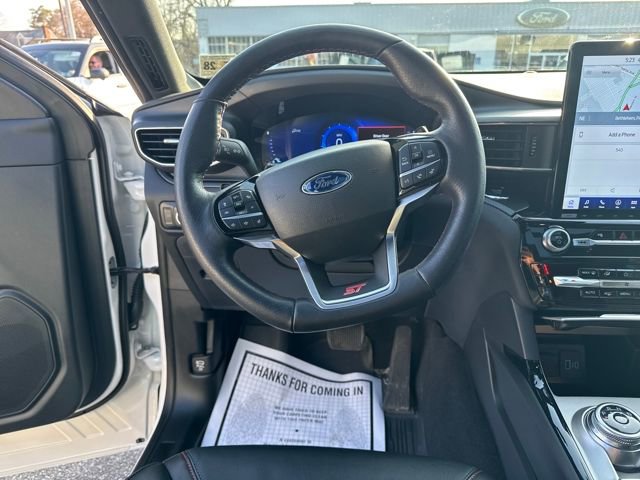 Used 2023 Ford Explorer ST w/ Equipment Group 401A image 13