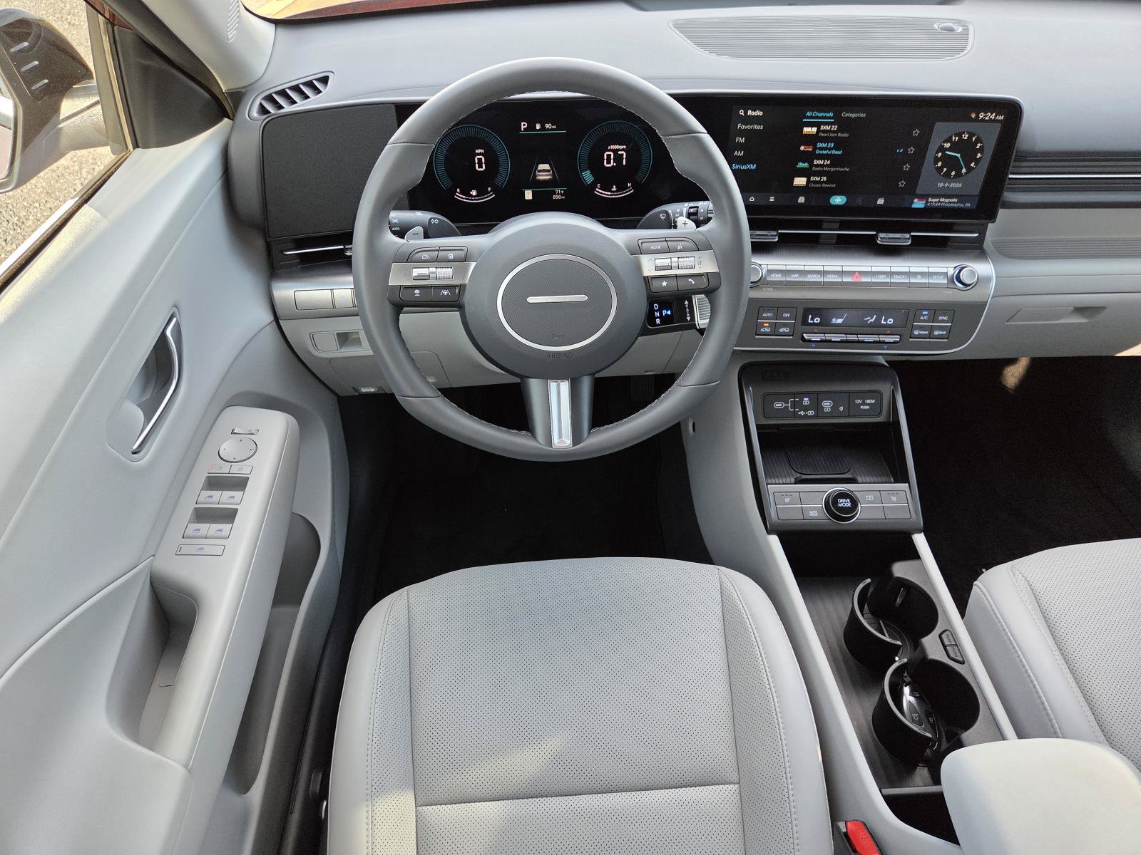 Certified 2026 Hyundai Kona SEL Premium FWD image 9