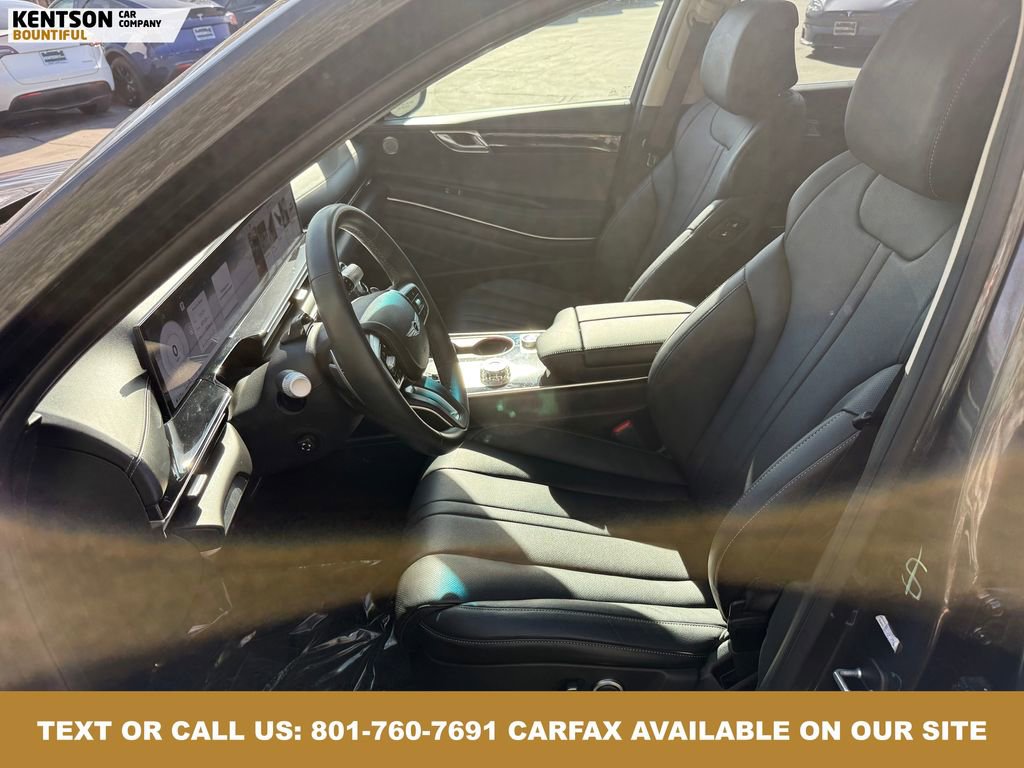 Used 2025 Genesis GV80 2.5T Standard image 31