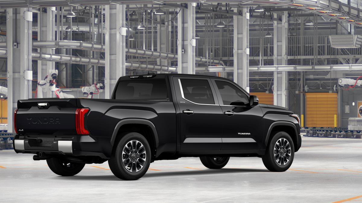New 2026 Toyota Tundra Limited image 10