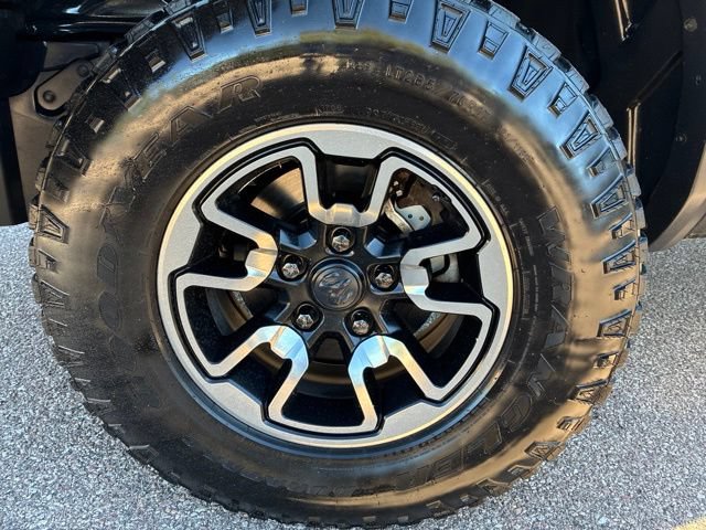 Used 2017 RAM 1500 Rebel w/ Luxury Group AWD/4WD image 6