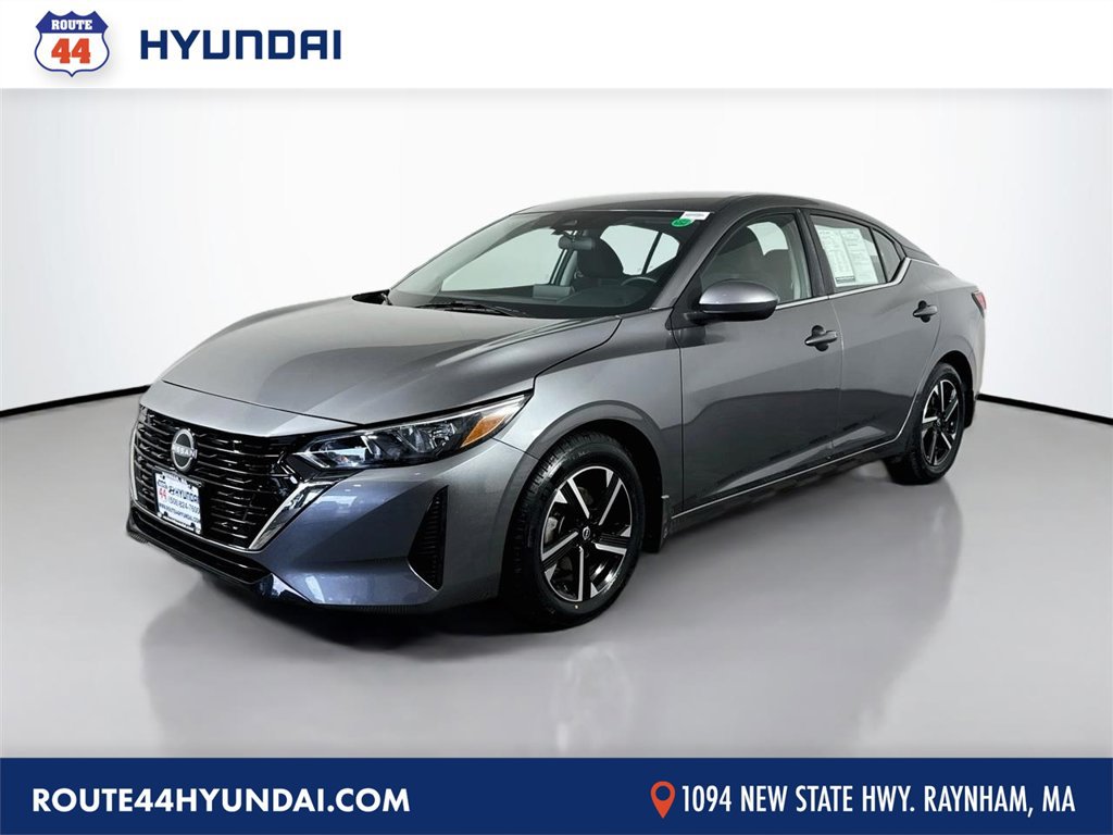 Used 2024 Nissan Sentra SV w/ All-Weather Package