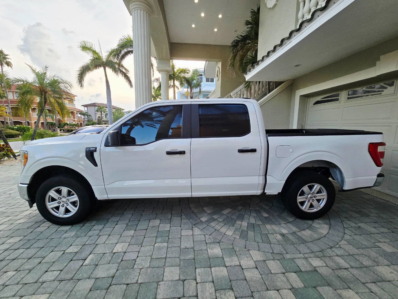 Used 2021 Ford F150 XL w/ Equipment Group 101A High image 27