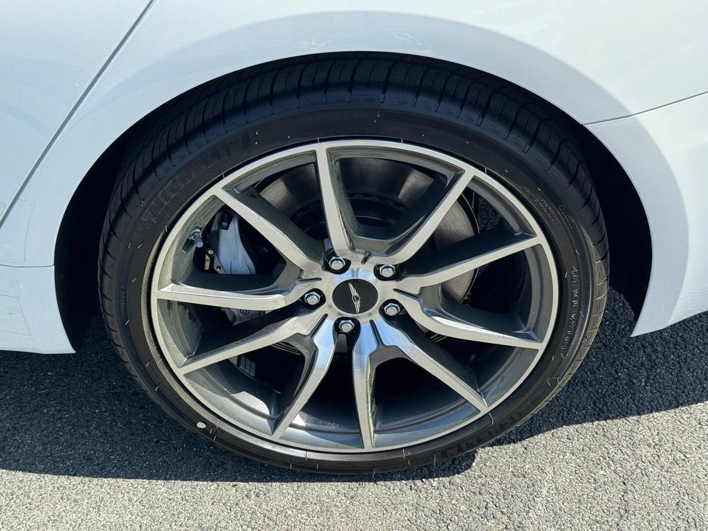 Used 2026 Genesis G70 2.5T AWD/4WD image 19