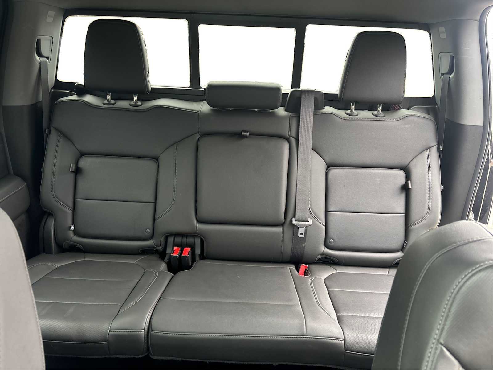 Certified 2020 Chevrolet Silverado 2500 LTZ w/ LTZ Premium Package image 16