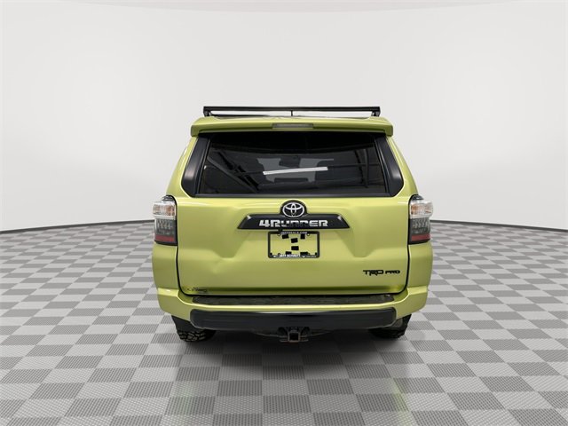 Used 2022 Toyota 4Runner TRD Pro image 9