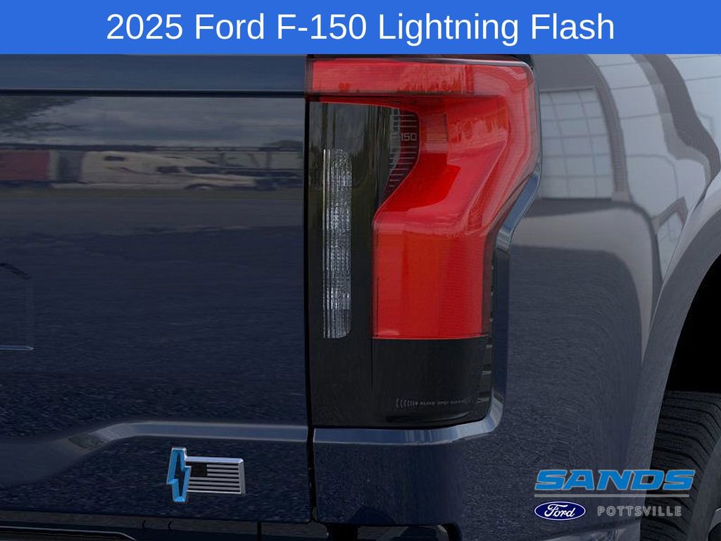 New 2025 Ford F150 Lightning Flash image 21