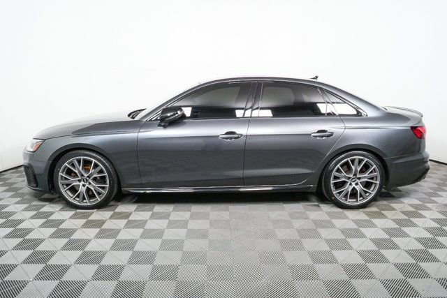 Used 2023 Audi S4 Premium Plus w/ Premium Plus Package image 30