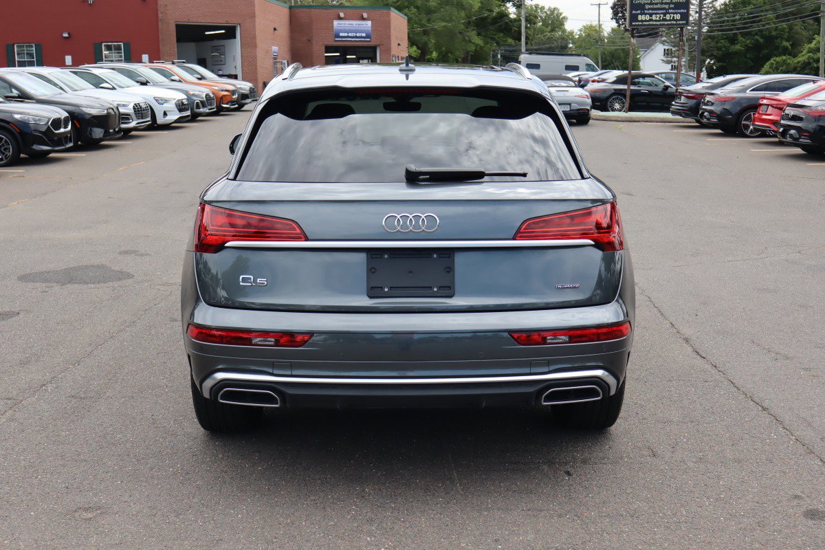 Used 2025 Audi Q5 e Premium image 6