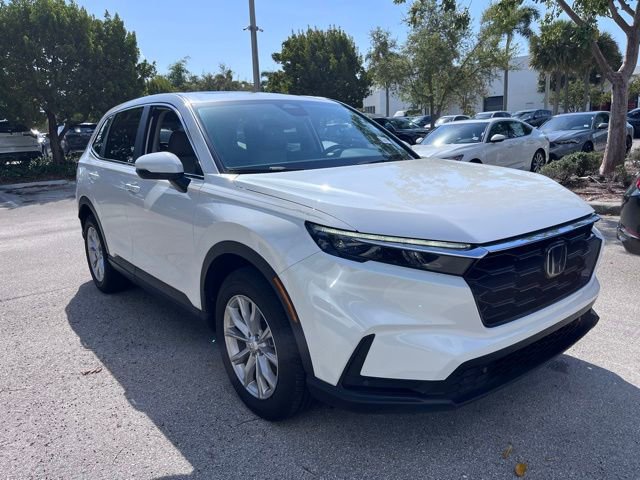 Used 2024 Honda CR-V EX-L