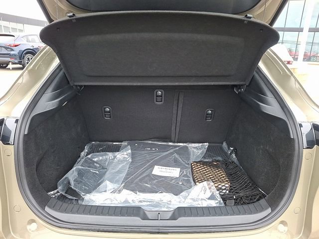 Certified 2025 MAZDA CX-30 Carbon image 28