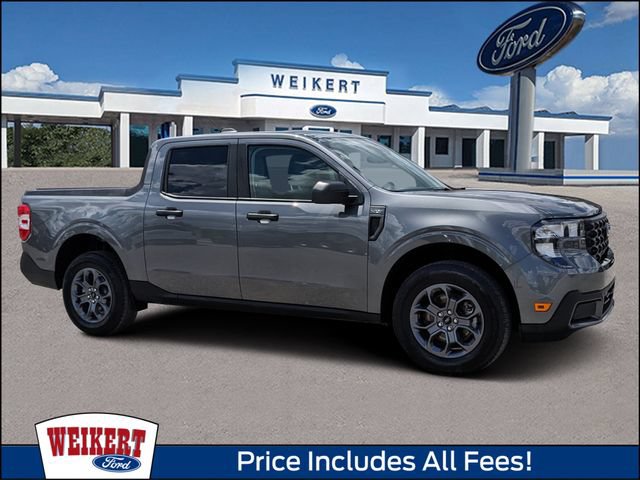 Used 2026 Ford Maverick XLT