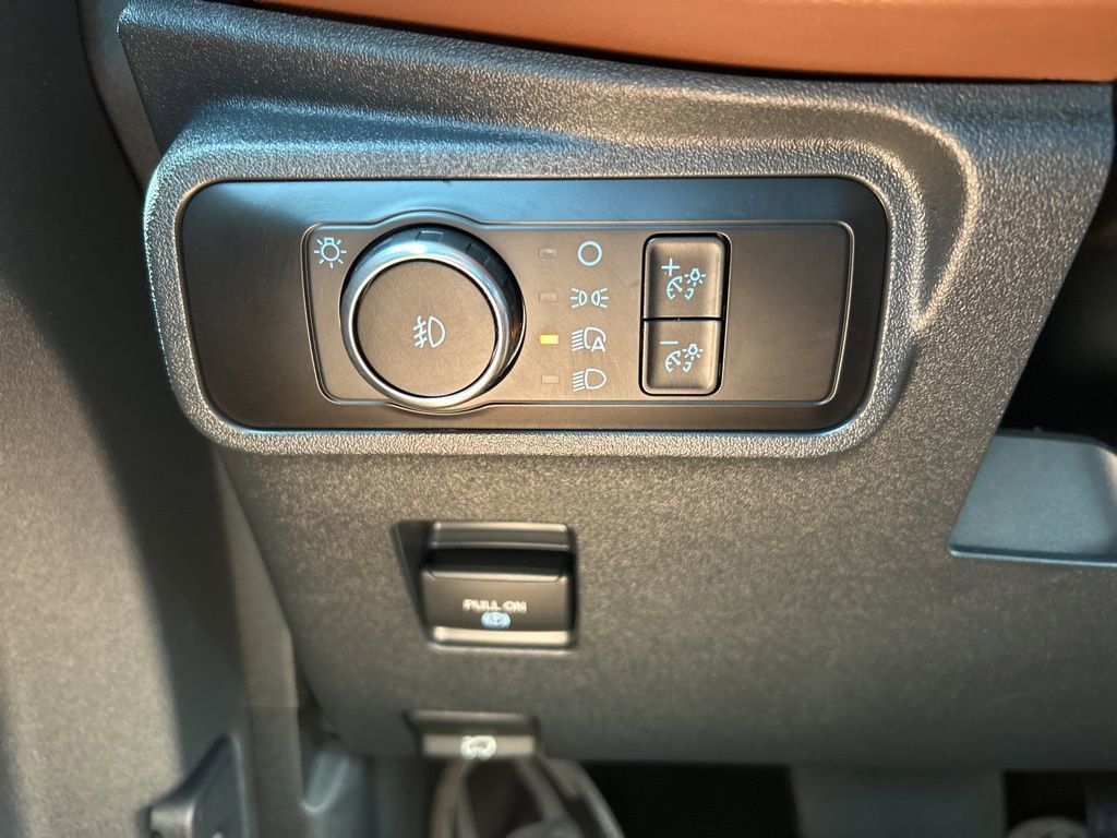 Used 2024 Ford Bronco Outer Banks image 22