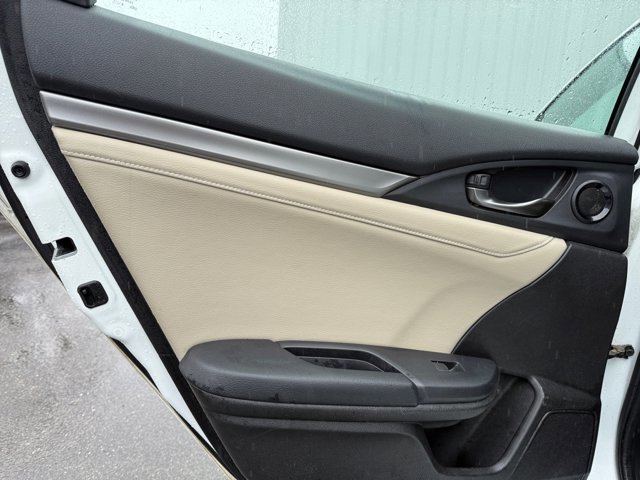 Used 2017 Honda Civic EX-L image 25