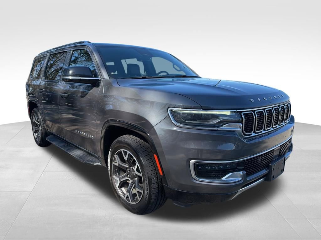Used 2023 Jeep Wagoneer Series III w/ Preferred Equipment Group image 8