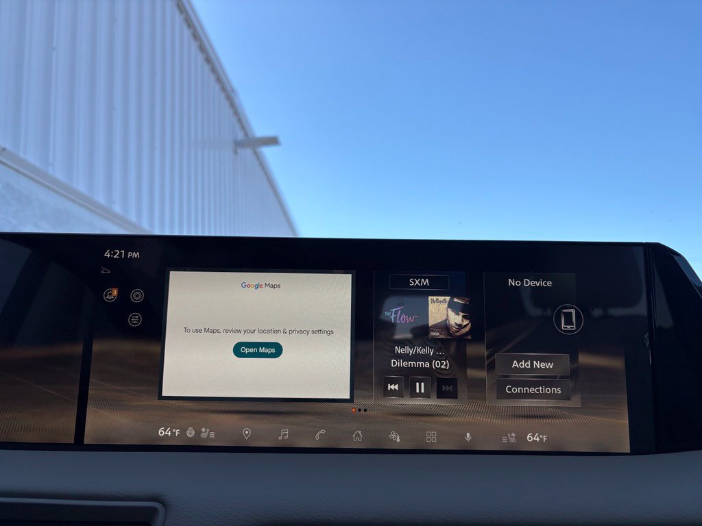 New 2026 Nissan Armada Platinum Reserve AWD/4WD image 45