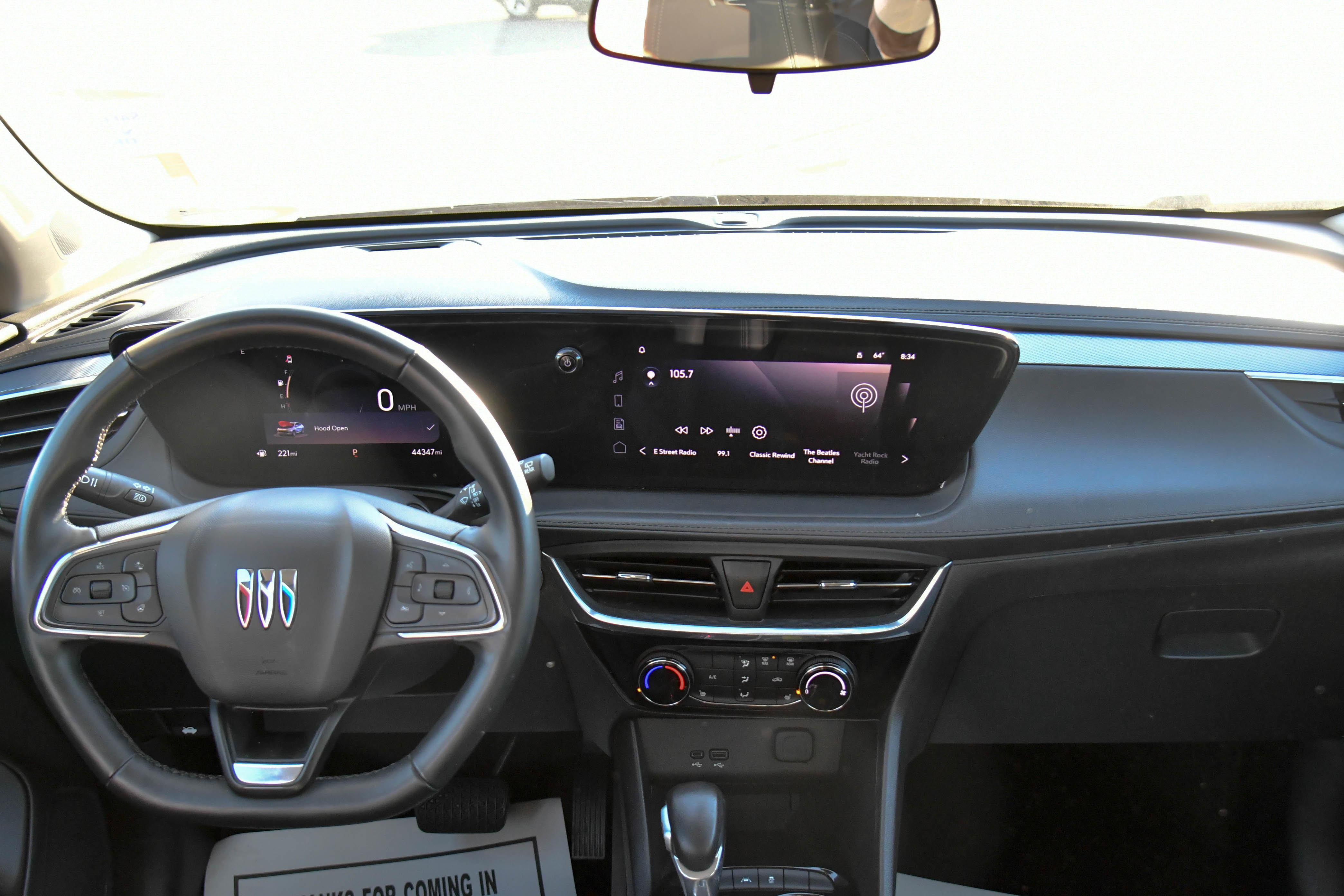 Used 2024 Buick Encore GX Sport Touring w/ Comfort Package image 35