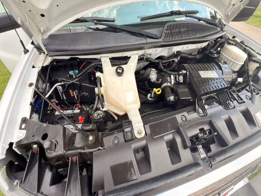 Used 2018 GMC Savana 3500 w/ Power Convenience Package image 29