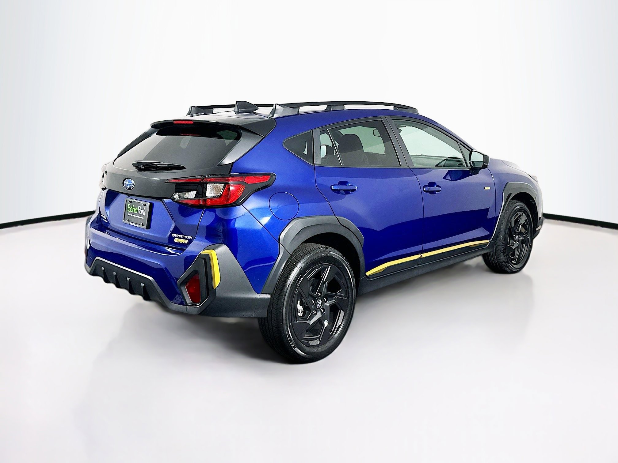 Used 2024 Subaru Crosstrek 2.5i Sport image 9