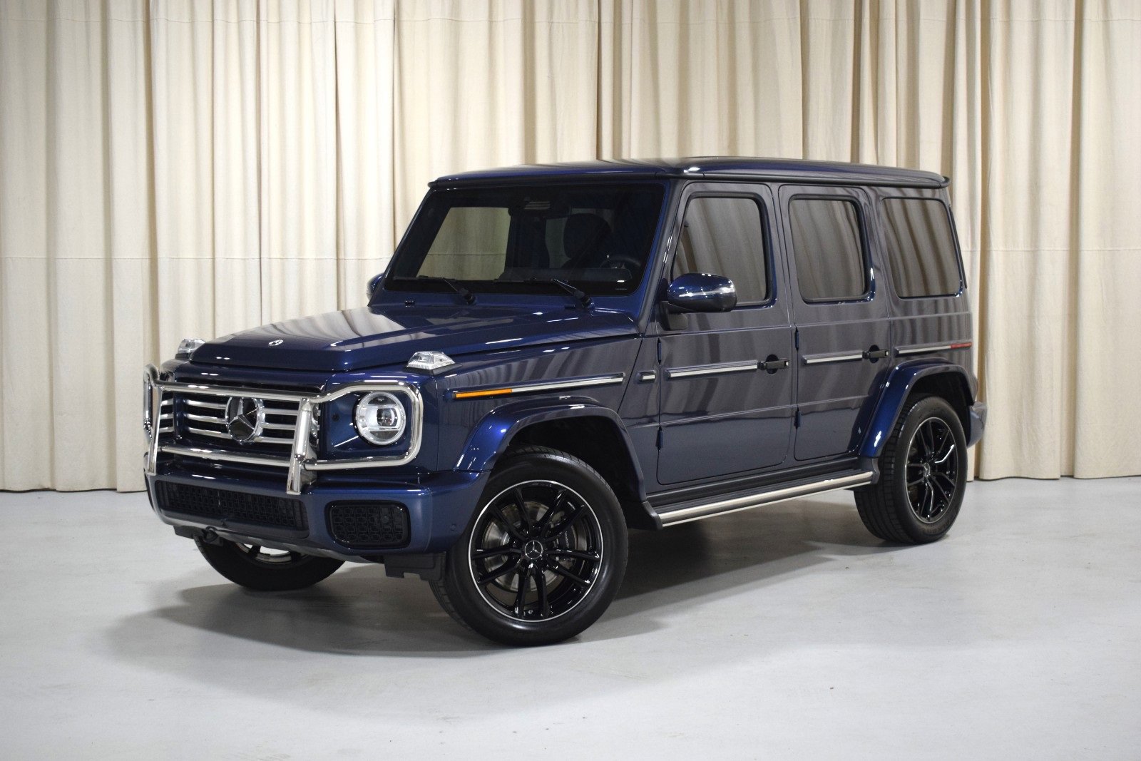 Used 2025 Mercedes-Benz G 550