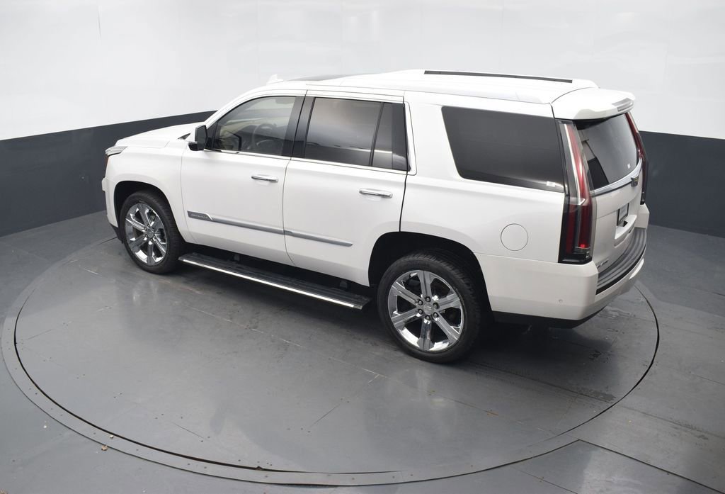 Used 2019 Cadillac Escalade Platinum image 42