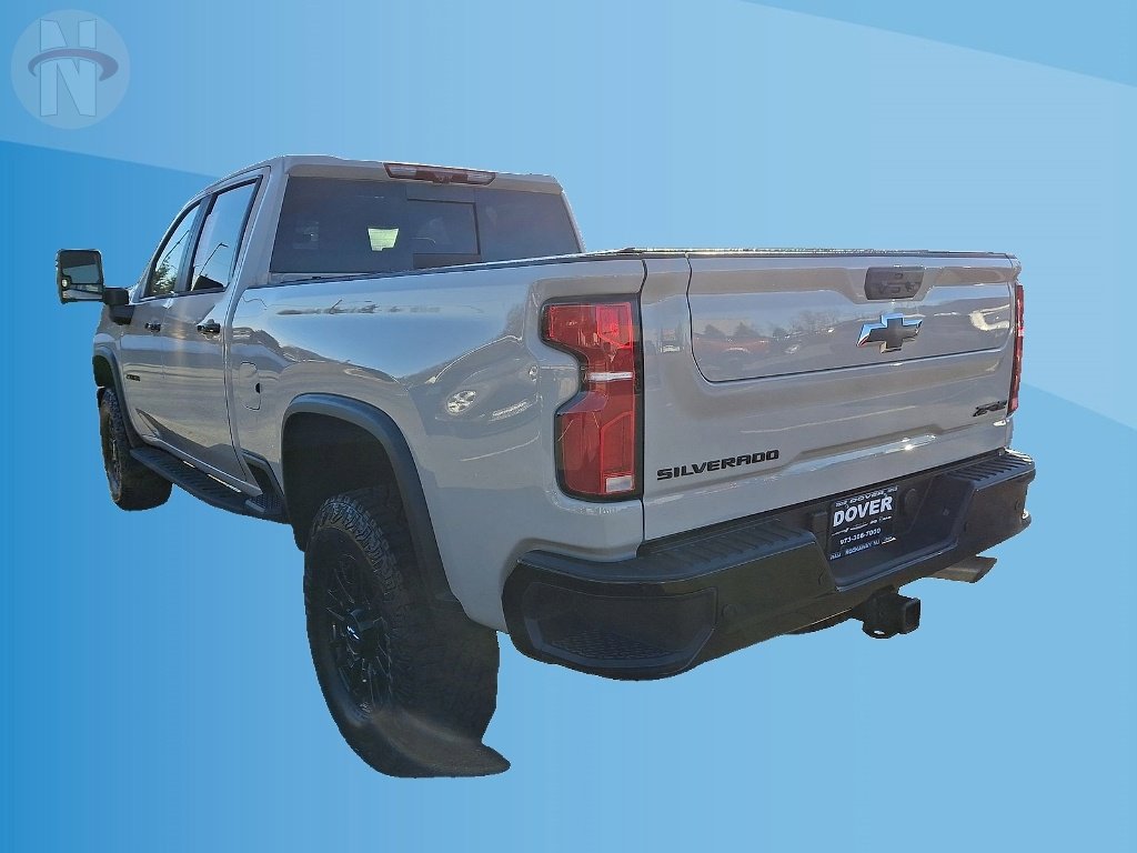 Used 2026 Chevrolet Silverado 2500 ZR2 w/ LPO, Dark Essentials Package image 21