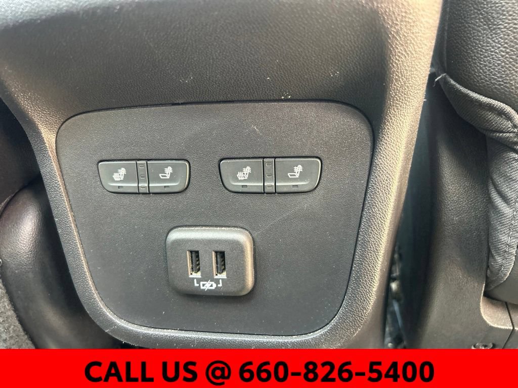Used 2019 GMC Terrain Denali w/ Advanced Safety Package AWD/4WD image 9