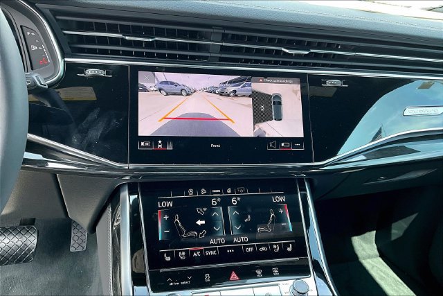 New 2026 Audi Q8 Premium Plus AWD/4WD image 24