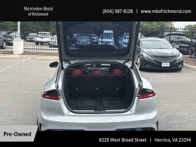 Used 2018 Kia Stinger GT2 AWD/4WD image 26