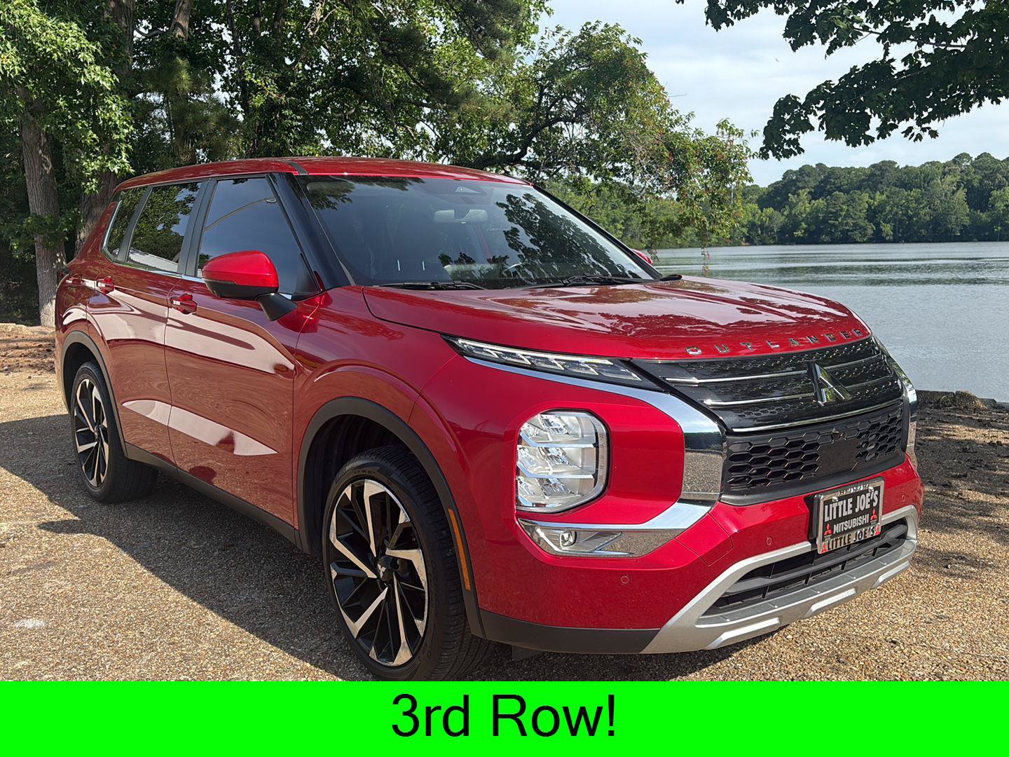 Used 2022 Mitsubishi Outlander SE