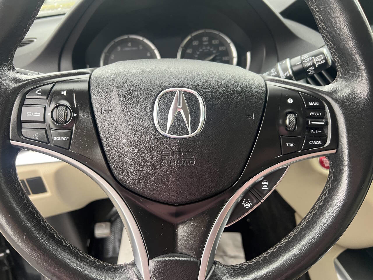 Used 2016 Acura MDX FWD image 15