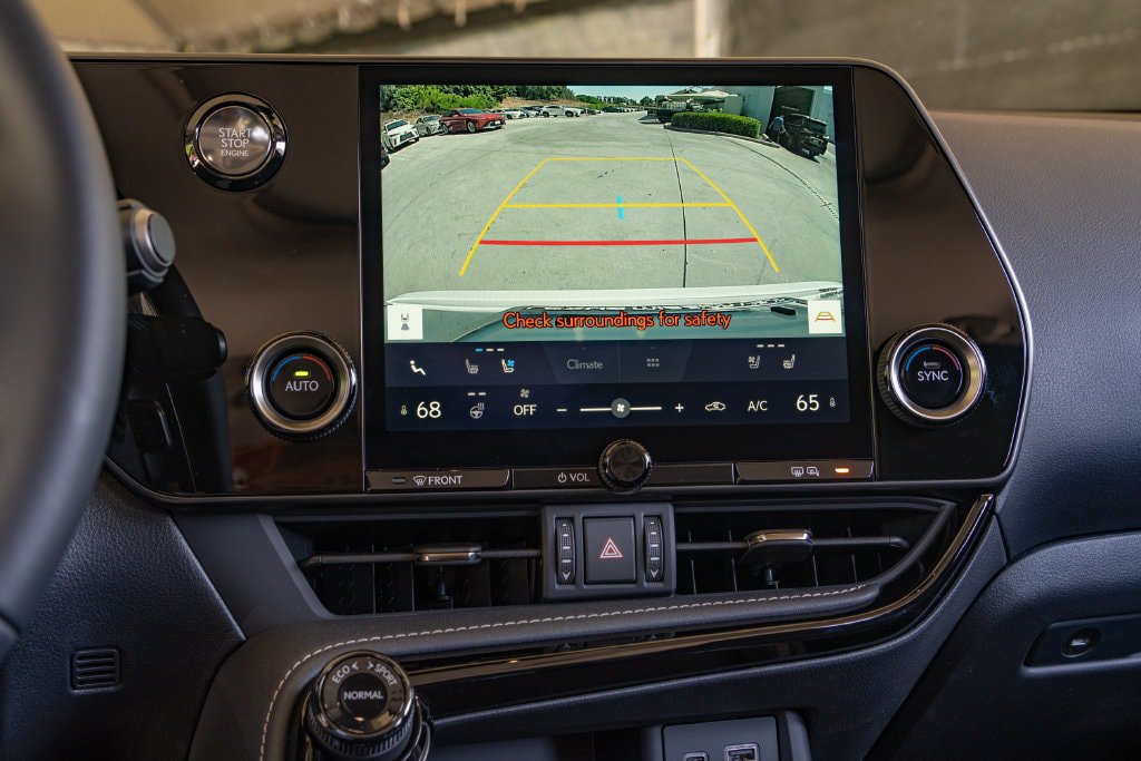 New 2026 Lexus NX 350 AWD w/ Accessory Package (2T) image 13