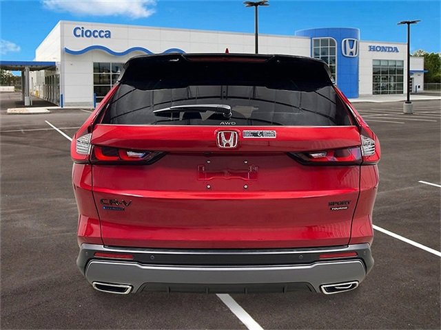 New 2026 Honda CR-V Sport Touring image 4