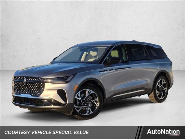 New 2026 Lincoln Nautilus Premier