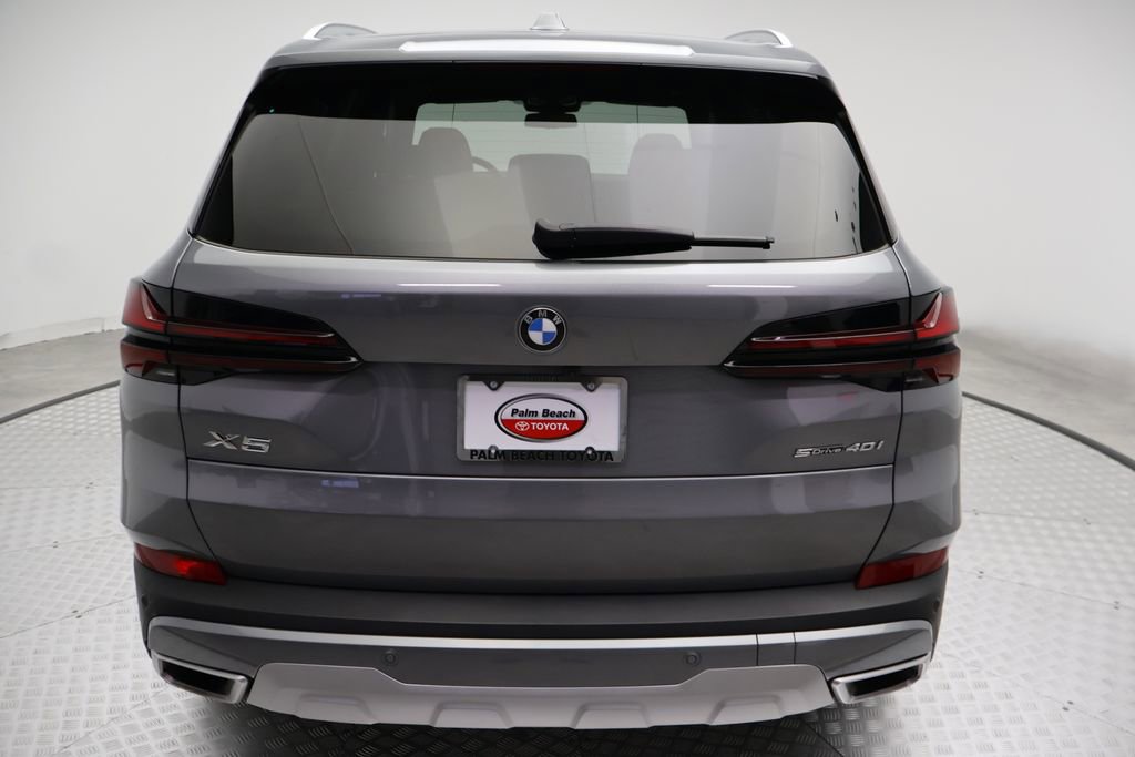 Used 2026 BMW X5 sDrive40i w/ Premium Package RWD image 10
