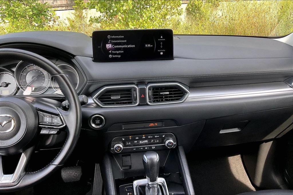 Used 2025 MAZDA CX-5 AWD 2.5 S w/ Select Package image 6