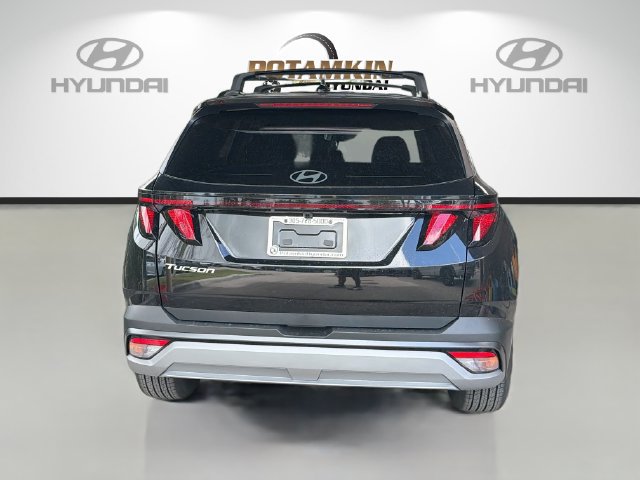 New 2026 Hyundai Tucson SEL Plus FWD image 6